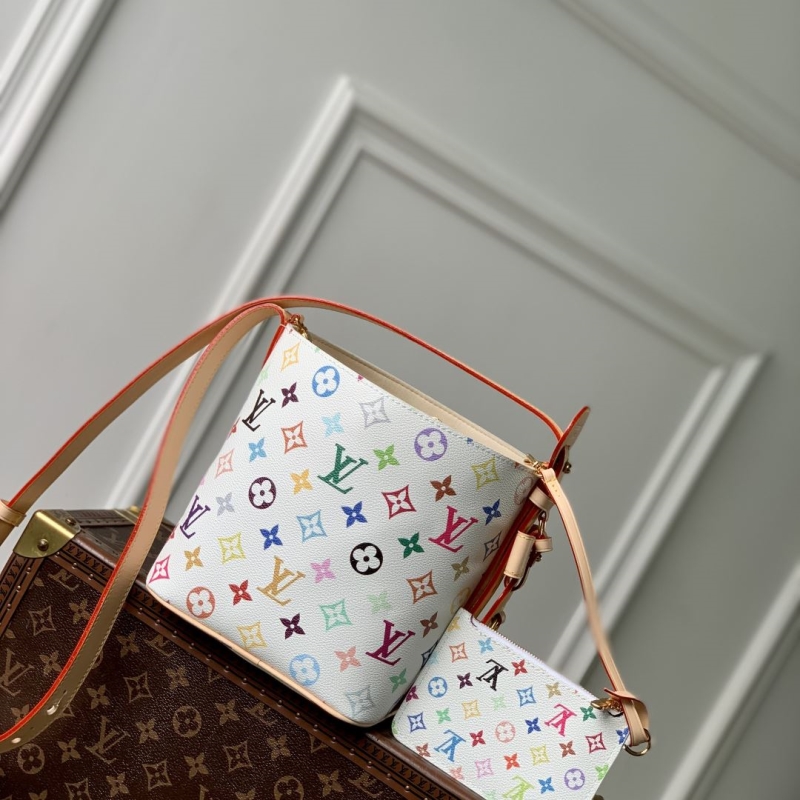 LV Bucket Bags